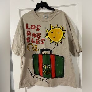 Unisex Pacsun T-shirt Size Medium